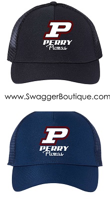 Perry Pumas Trucker Hat