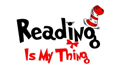 Reading is My Thing Dr. Suess Tee