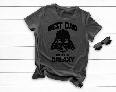 Best Dad in the Galaxy