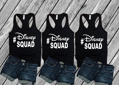 #Disney Squad