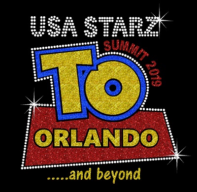 To Orlando and Beyond Summit tee