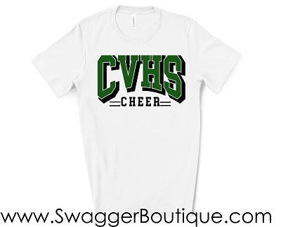 CVHS Cheer Tee