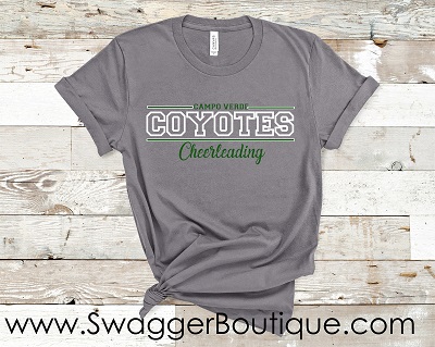 Coyotes Cheerleading Collegiate