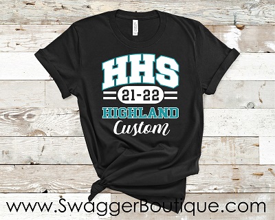 HHS Collegiate Semi-Custom