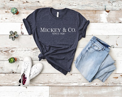 Mickey and Co.