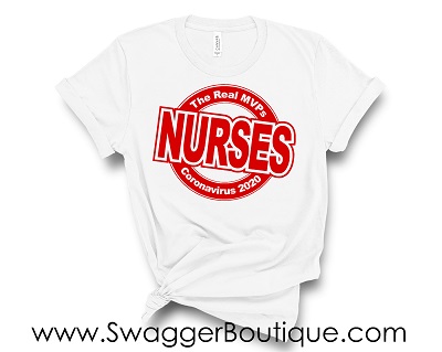 Nurses Covid 19