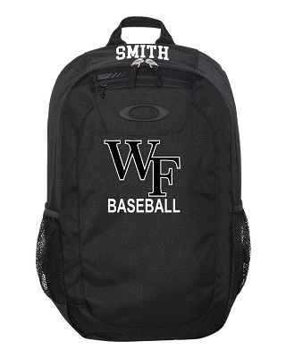 Williams Field Baseball WF Backpack