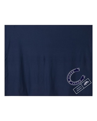 Casteel Baseball Sweatshirt Blanket