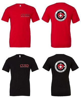 Chandler Unified Health Services Apparel