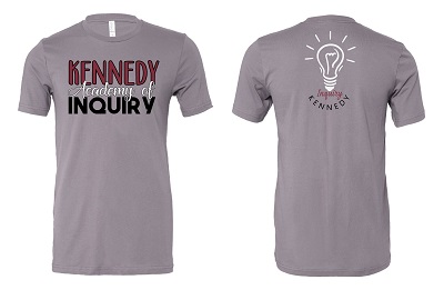 Kennedy Academy of Inquiry Ladies Design
