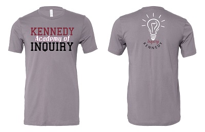 Kennedy Academy of Inquiry Mens Design