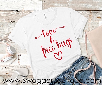 Love and Free Hugs