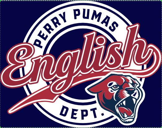 Perry English Department Apparel