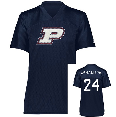 Perry Pommie Navy Jersey (for moms)