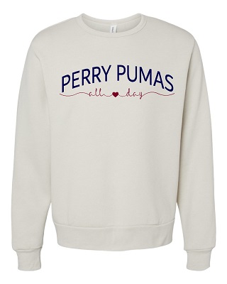 Perry Pumas All Day