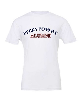 Perry Pomline Alumni Tee
